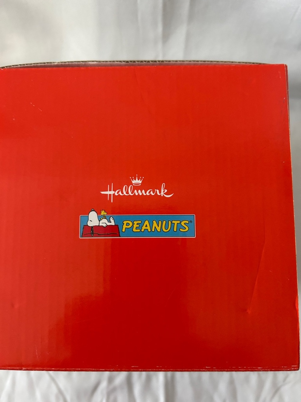 Hallmark Special Edition Peanuts musical water globe original box - Picture 12 of 13
